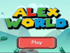 Gra Alex World w Internecie
