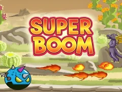 Gra Super Boom w Internecie
