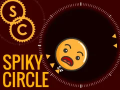 Gra Spiky Circle w Internecie