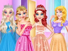 Gra Princess Banquet Practical Joke w Internecie
