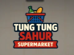 Gra Tung Tung Sahur Supermarket w Internecie