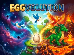 Gra Eggvolution w Internecie