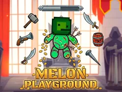 Gra Melon Playground w Internecie