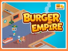 Gra Burger Empire w Internecie