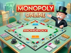 Gra Monopoly Online w Internecie