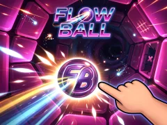 Gra FlowBall w Internecie