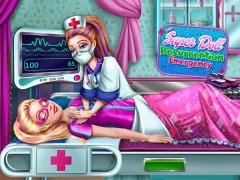 Gra Super Doll Resurrection Emergency w Internecie