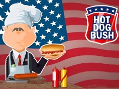 Gra Hot Dog Bush w Internecie
