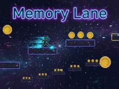 Gra Memory Lane w Internecie
