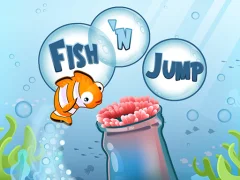 Gra Fish and Jump w Internecie