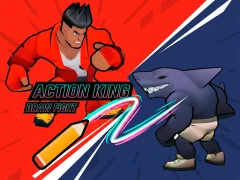 Gra Action King Draw Fight w Internecie