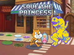 Gra Save The Princess 1 w Internecie