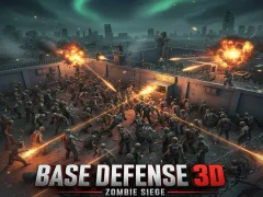 Gra Base Defense 3D w Internecie