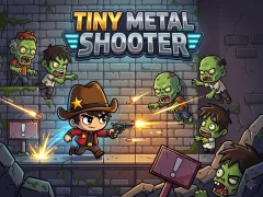 Gra Tiny Metal Shooter w Internecie