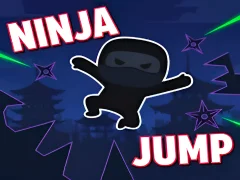 Gra Ninja jump w Internecie