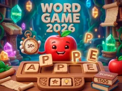 Gra Word Game 2026 w Internecie