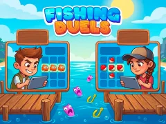 Gra Fishing Duels w Internecie