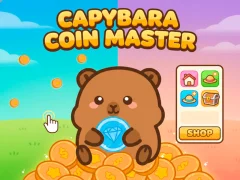 Gra Capybara Coin Master w Internecie