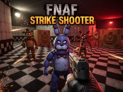 Gra FNAF Strike Shooter w Internecie