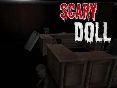 Gra Scary Doll w Internecie