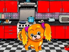 Gra Doggi Escape w Internecie