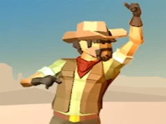 Gra crazy cowboy w Internecie