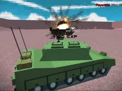 Gra Helicopter and Tank Battle Desert Storm Multiplayer w Internecie