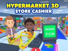 Gra Hypermarket 3D: Store Cashier w Internecie