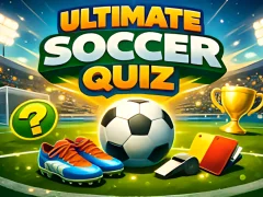 Gra Ultimate Soccer Quiz w Internecie