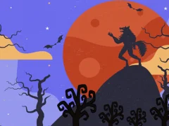 Gra Ghostly Meow Escape w Internecie