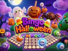 Gra Bingo Halloween w Internecie