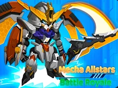 Gra Mecha Allstars Battle Royale w Internecie