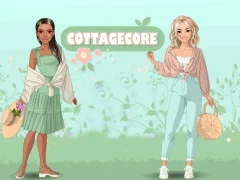 Gra Cottagecore w Internecie
