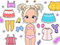 Gra Lovely Doll Creator w Internecie