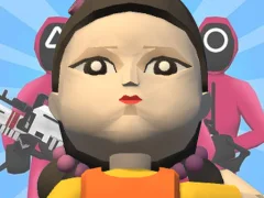 Gra Squid Game Mix w Internecie