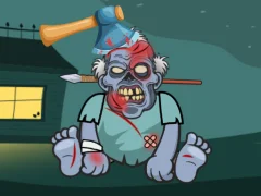 Gra Kick The Zombies w Internecie