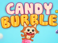 Gra Candy Bubble w Internecie