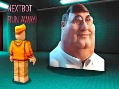 Gra Nextbot Run Away! w Internecie