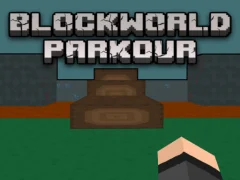 Gra BlockWorld Parkour w Internecie
