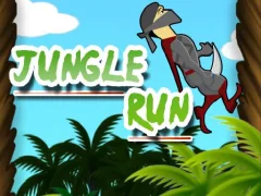 Gra Jungle Runner w Internecie
