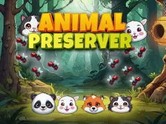 Gra Animal Preserver w Internecie