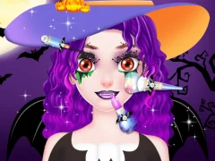 Gra Sweet Girl Halloween Dress Up w Internecie