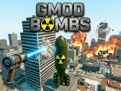 Gra GMOD Bombs w Internecie