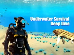 Gra Underwater Survival: Deep Dive w Internecie