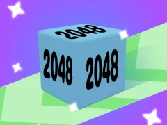 Gra 2048 Runner w Internecie