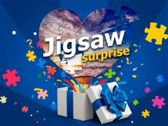 Gra Jigsaw Surprise w Internecie