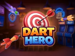 Gra Dart Hero w Internecie