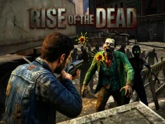 Gra Rise of the Dead w Internecie