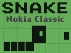 Gra Snake Nokia Classic w Internecie