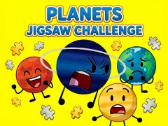Gra Planets Jigsaw Challenge w Internecie